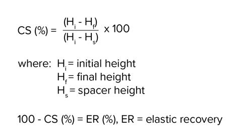 compression set testing|compression set calculation.